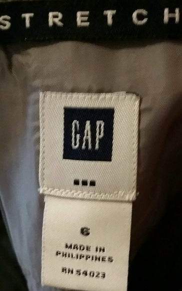 GAP dress grey - Picture 2 of 3